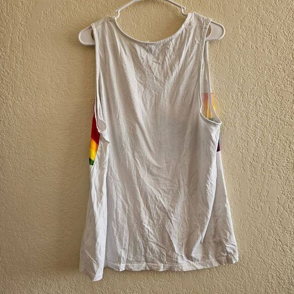 Levi's Rainbow Pride Tank Top - Picture 7 of 7